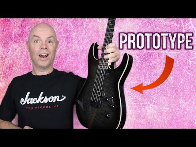 I told them to build it AND THEY DID! But did they get it right? #guitarreview #newguitar #shred