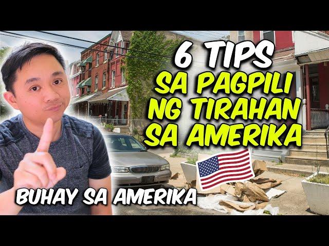 Tips Paano Pumili ng Tamang Neighborhood sa Amerika | Filipino Life in USA | Buhay sa Amerika | USRN