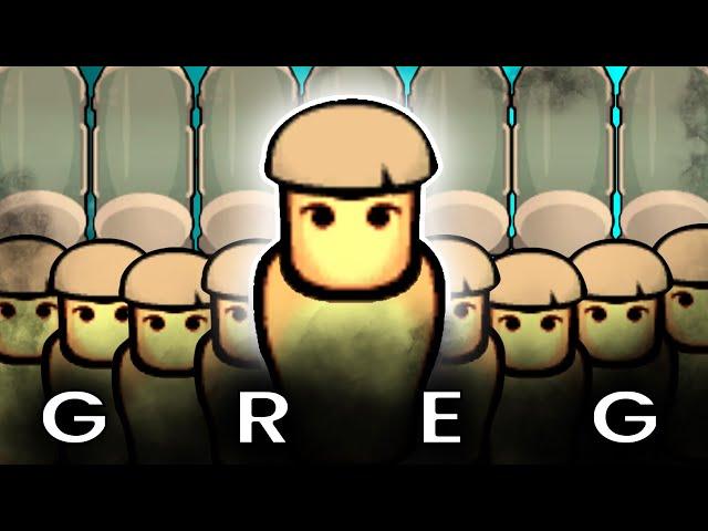 Cloning An Army of Gregs in Rimworld Biotech