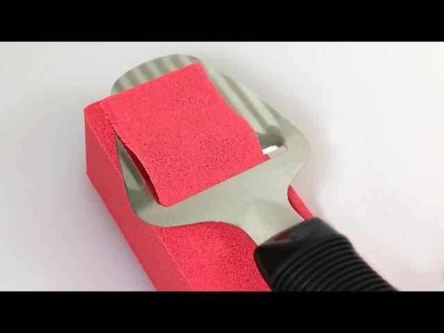 Oddly Satisfying Video Kinetic Sand ASMR Compilation #1 | Sand Tagious