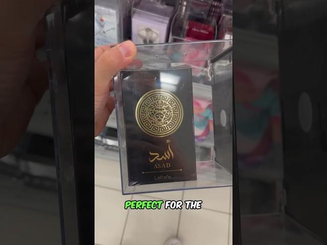 15 Second Fragrance Find At Burlington! | Lattafa Asad #fragrance #lattafa #cologne  #burlington