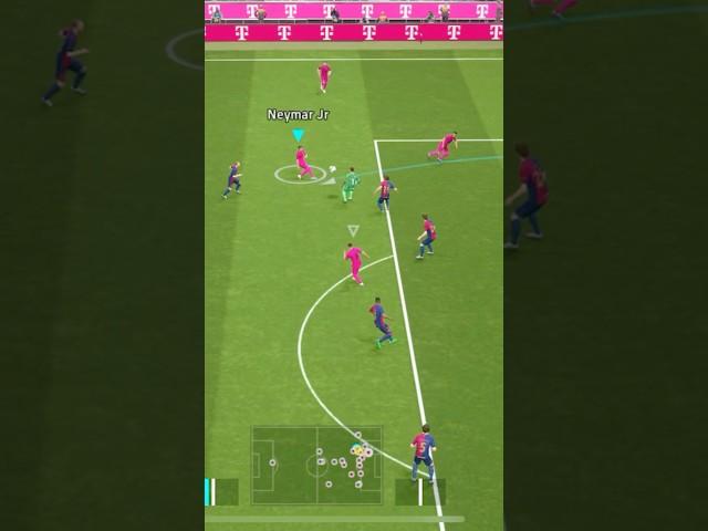 Impossible to score #efootball2023 #efootball #pes #pesmobile