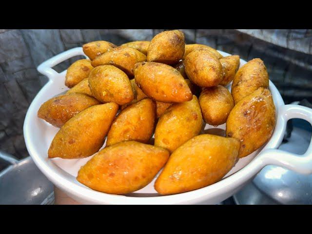 Kuih Baby CekMek | Kuih Tradisional Kelantan