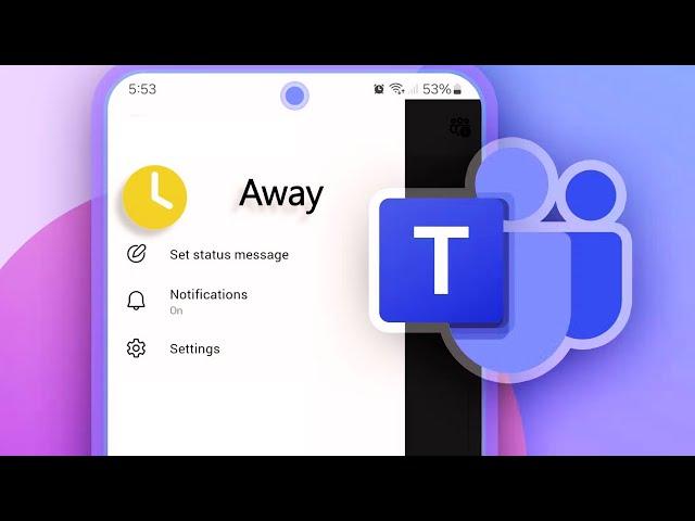 How to Stop Microsoft Teams From Showing You as Away