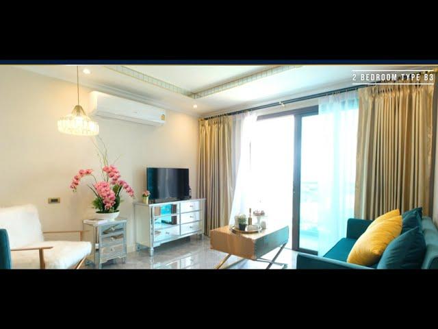 Seven Seas Le Carnival 2 Bed Room | Luxury Real Estate Video in 1080 P | 2024