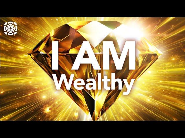 Sleep Meditation, WEALTH & ABUNDANCE, "I AM" 21-Day Program for Prosperity