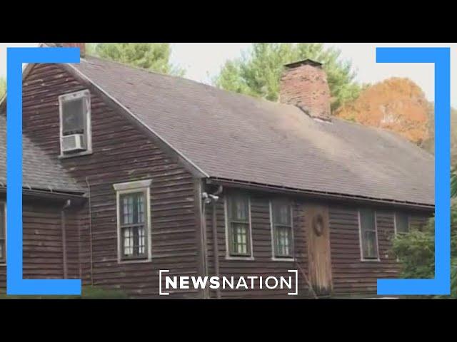 ‘Conjuring’ house owner says spirits told her employee was stealing | Morning in America