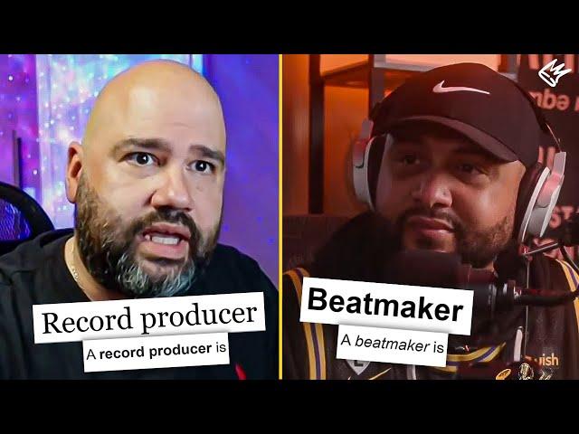 Craftmaster and Curtiss Debate: BEATMAKER VS. PRODUCER