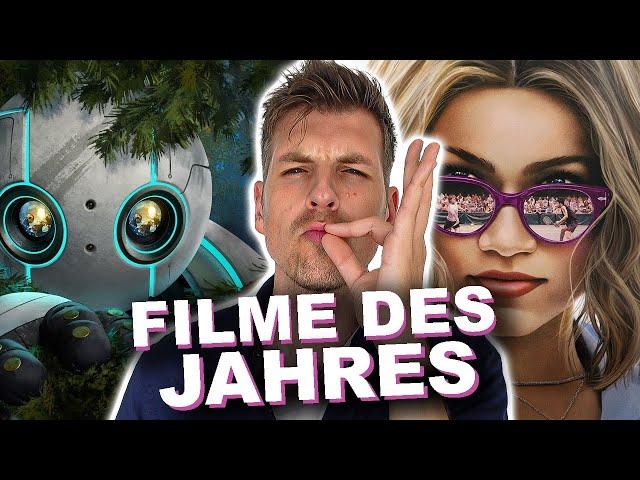 Die besten Filme des Jahres 2024 - Top 10