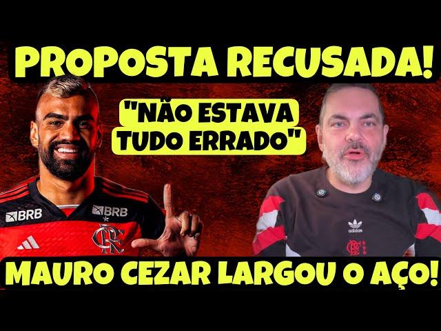 REVIRAVOLTA! FLAMENGO REJEITA PROPOSTA DO CRUZEIRO POR FABRÍCIO BRUNO! MCP DETONA MUDANÇAS EXTREMAS!