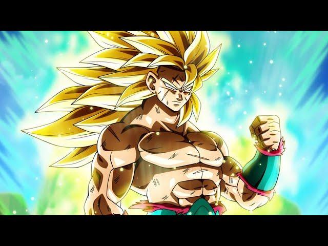 Full Story of Yamoshi (The Original Legendary Super Saiyan)