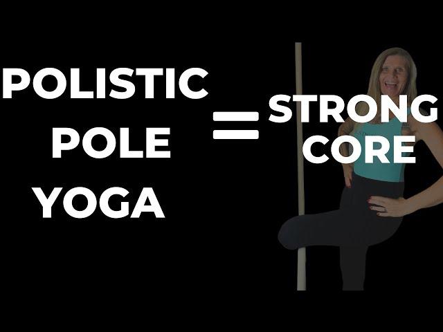 Stronger Core with these 3 Polistic Yoga Poses