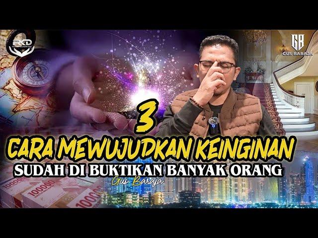  3 CARA YANG SUDAH TERBUKTI MERUBAH BANYAK ORANG DAN LEPAS DARI KEMISKINAN 