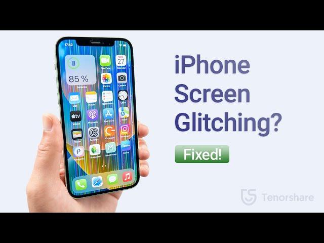 iPhone Screen Glitching or Flickering? 7 Ways to Fix It!