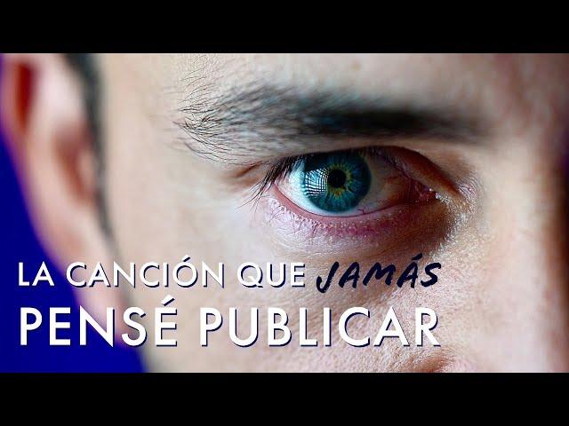 JAMÁS pensé publicar esta canción que le hice a la ANSIEDAD | “VOLVER”