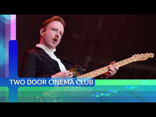 Two Door Cinema Club  - Sun (Reading 2021)