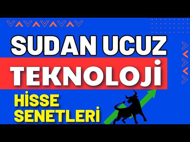 AYRINTILI #TEKNOLOJİ HİSSE SENETLERİ ANALİZLERİ #hisse #borsa #dolar #altın #gümüş  #teknikanaliz