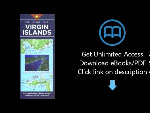 Download Cruising the Virgin Islands Planning Map PDF