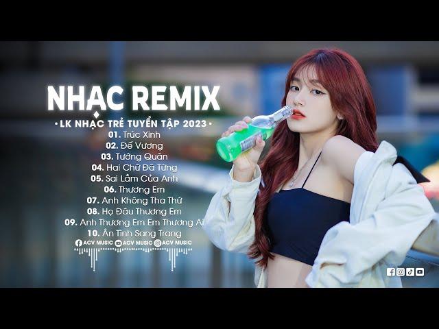 Trúc Xinh Remix TikTok - Hương Ly Cover | phận duyên mong manh rã rời lặng yên cách chia đôi đời...