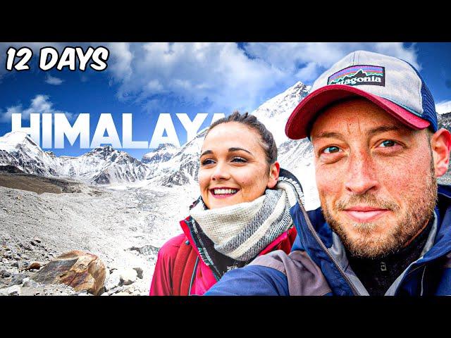 The Complete Everest Base Camp Trek: 12 Days, 130km, 5,380m