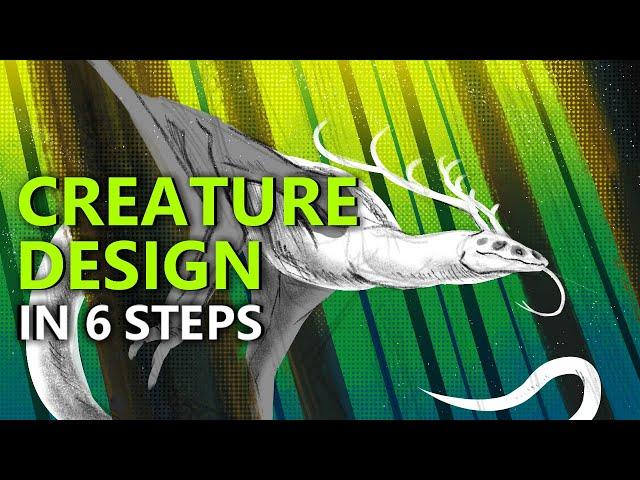 Deepdive into Creature Design