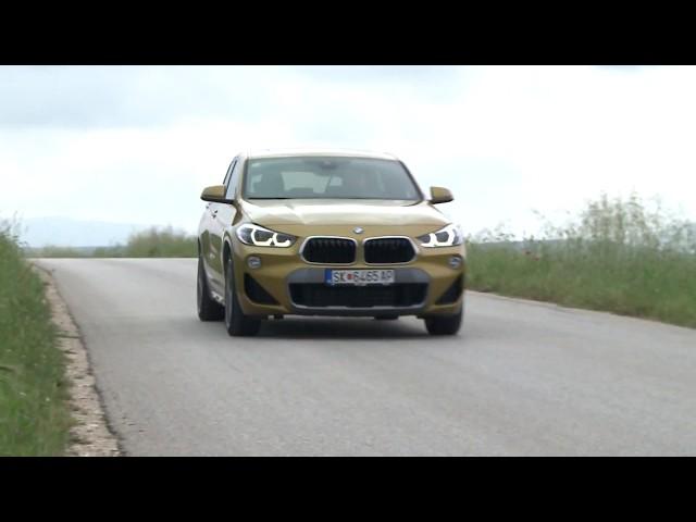 тест BMW X2 - Avto Magazin Sezona 22 Epizoda 34