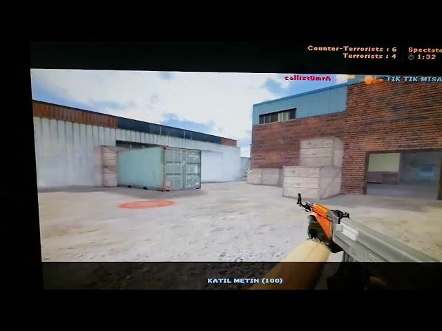 CS 1.6 FASTCUP SORRY FOR AIMLOCK.EXE )))