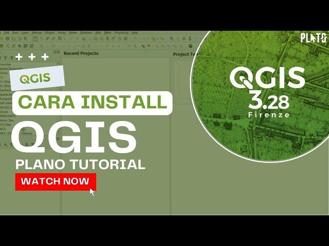 Tutorial Qgis | Cara Mendownload dan Menginstal Qgis | Terbaru 2022