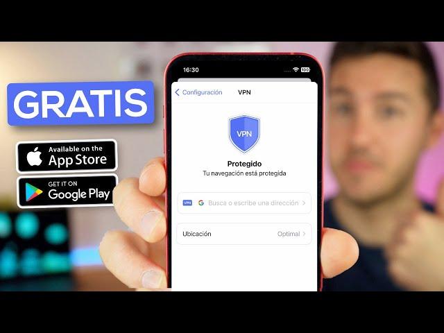 The best FREE and UNLIMITED VPN for any iPhone or Android ️