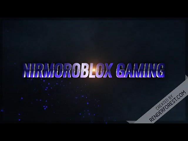 my new intro (3D)