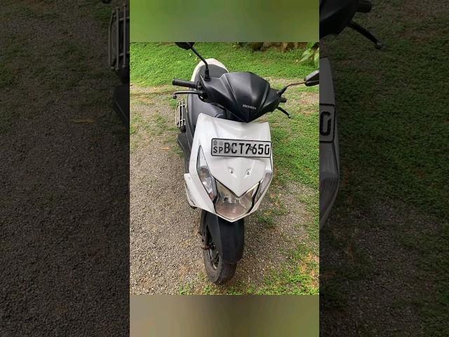 Sale Honda Dio (Btc)  3,25000 #sale #vehicles #honda #Dio