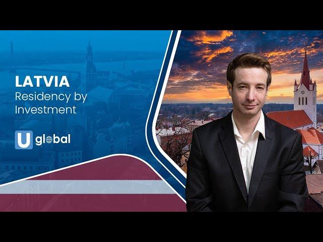 Latvia Residency by Investment