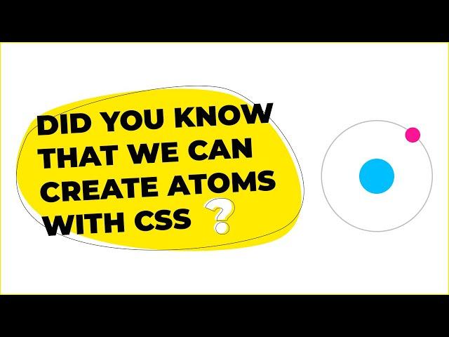 How To Make An Element Rotate Around Another One With CSS