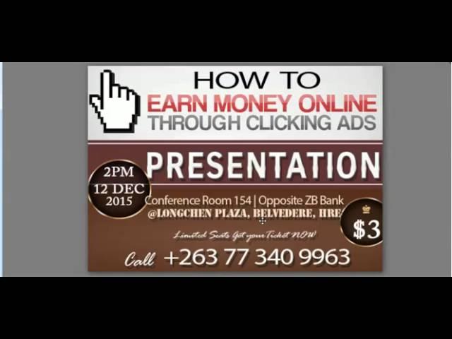 Discover the secret to making money online | KudaOnline