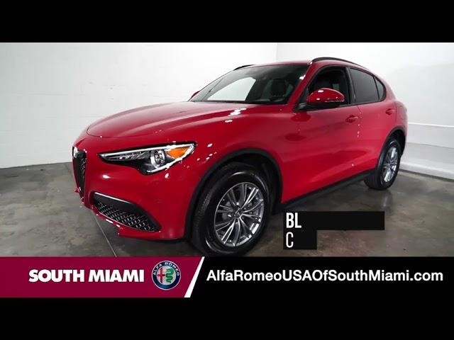 New Alfa Romeo Stelvio Special at South Miami!