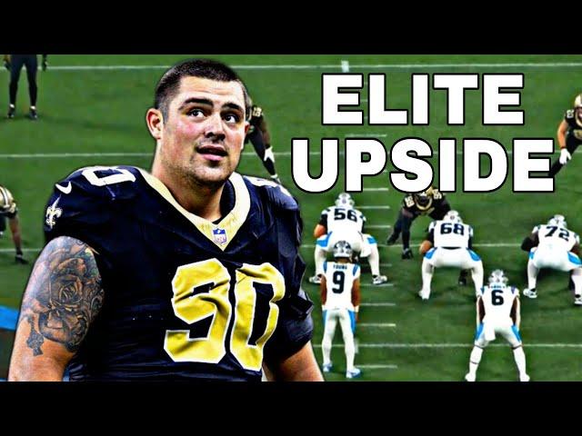 Film Room: Saints Bryan Bresee has Flashed MASSIVE UPSIDE in 2023