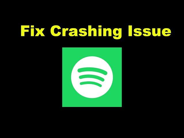 Fix Spotify Lite Keeps Crashing Problem Solved Android & Ios - Fix Spotify Lite Crash