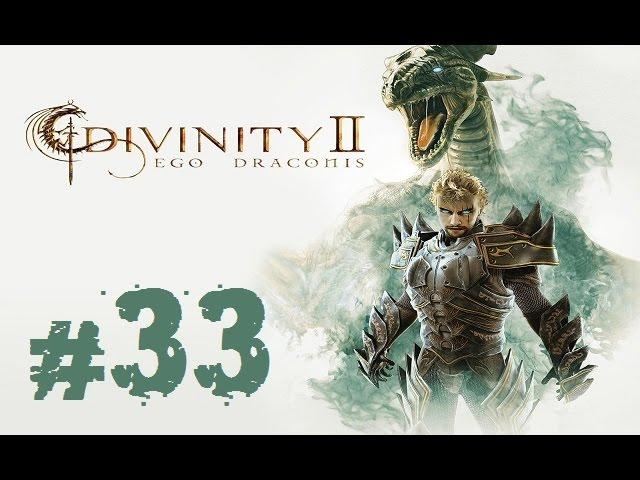 Прохождение Divinity II: Ego Draconis - Часть 33 (Воздушный замок)