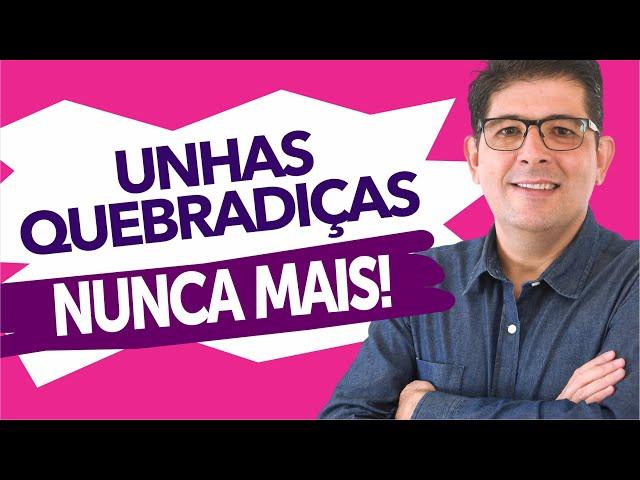 Dicas para Unhas Fortes e Saudáveis | Dr Juliano Teles