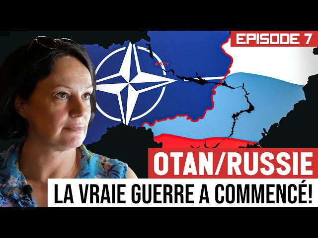 HEGEMON EP7 : OTAN/RUSSIE, la guerre a formellement commencé!