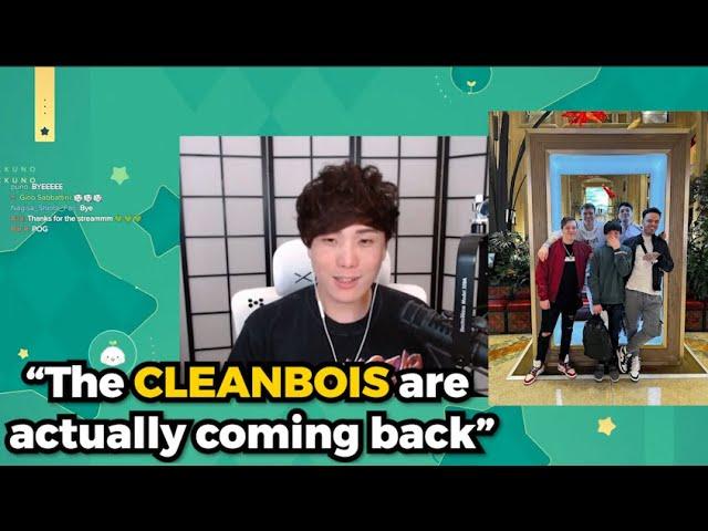 Sykkuno confirms that CLEANBOIS will RETURN tomorrow for GTA, "I shouldn't spoil too much"