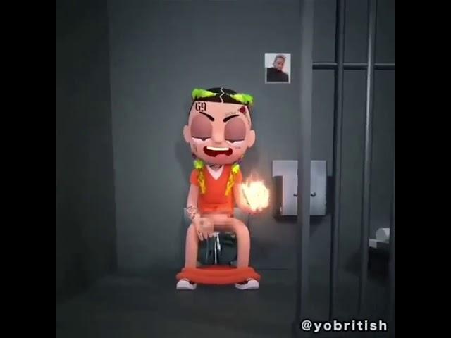 "6IX9INE MAMA" /BY YOBRITISH/ ANIMATIONS TEKASHI69 