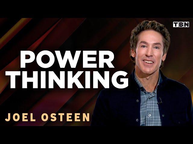 Joel Osteen: Simple Steps to Take Control of Your Thoughts and Discover Joy | Full Sermons on TBN