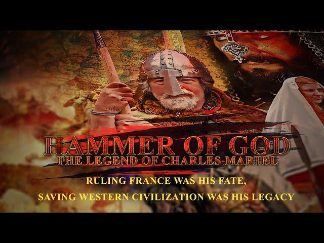 Charles Martel - The Hammer - Forgotten History