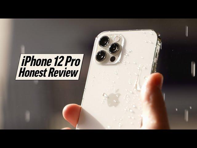 iPhone 12 Pro Honest Review after 1 week!