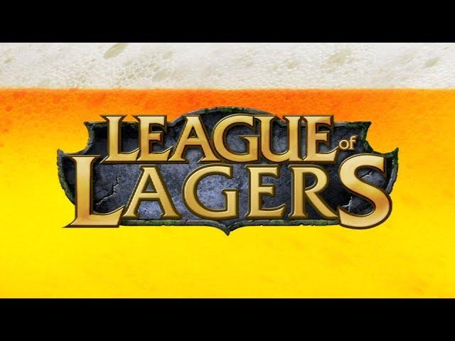 League of Lagers