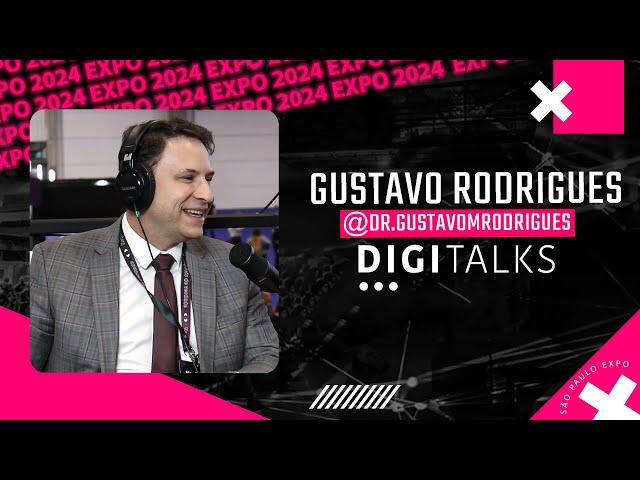 GUSTAVO RODRIGUES | DCAST ESPECIAL #digitalks