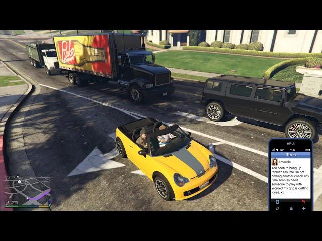 Grand Theft Auto V Part 4 | Amusement Hub #gaming #gamingvideos #livestream #gta5