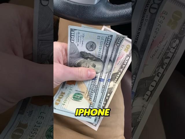 Can we PROFIT flipping this iPhone 13?!  #ebay #iphone #reseller #shorts