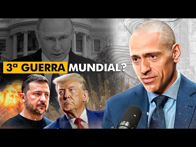 TRUMP x ZELENSKY: O QUE ACONTECEU? [com Professor Hoc]